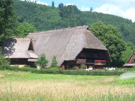 Gutach (Ecomusée de Forêt Noire)